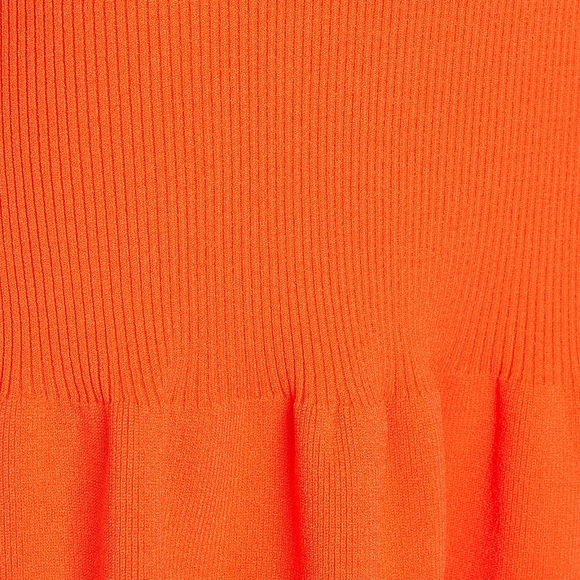 A.L.C Vance Rib Knit Mini Dress - Picture 4 of 5